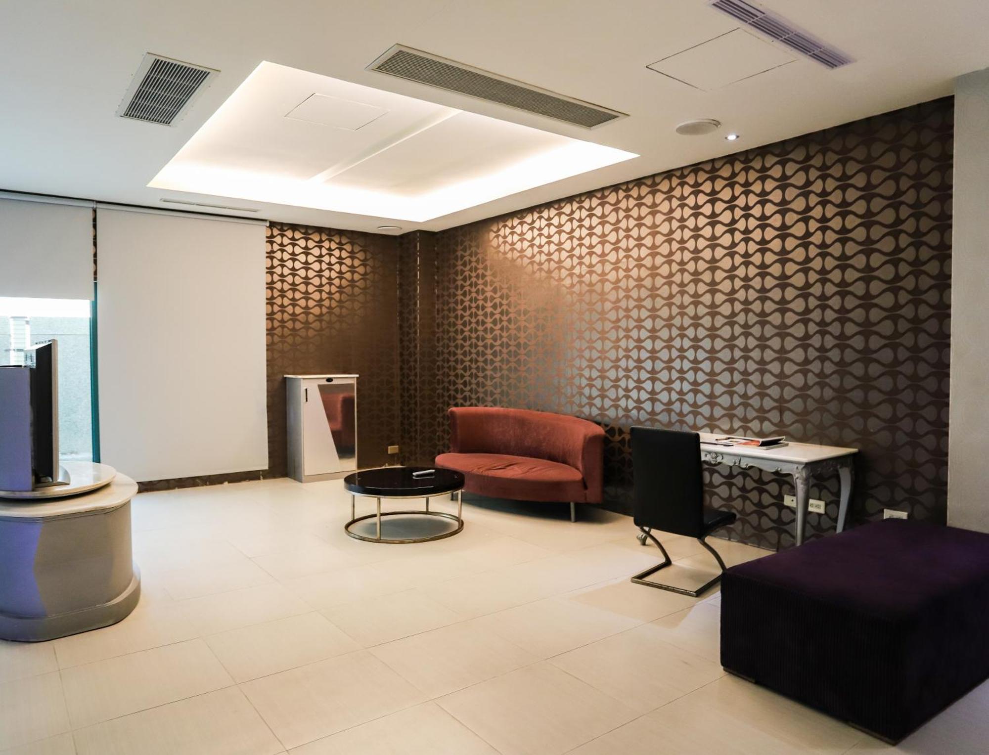 All-Ur Boutique Motel-Chang Hua Branch Dış mekan fotoğraf
