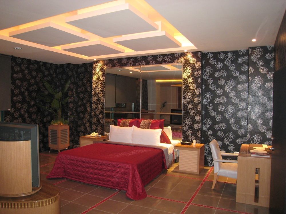 All-Ur Boutique Motel-Chang Hua Branch Dış mekan fotoğraf
