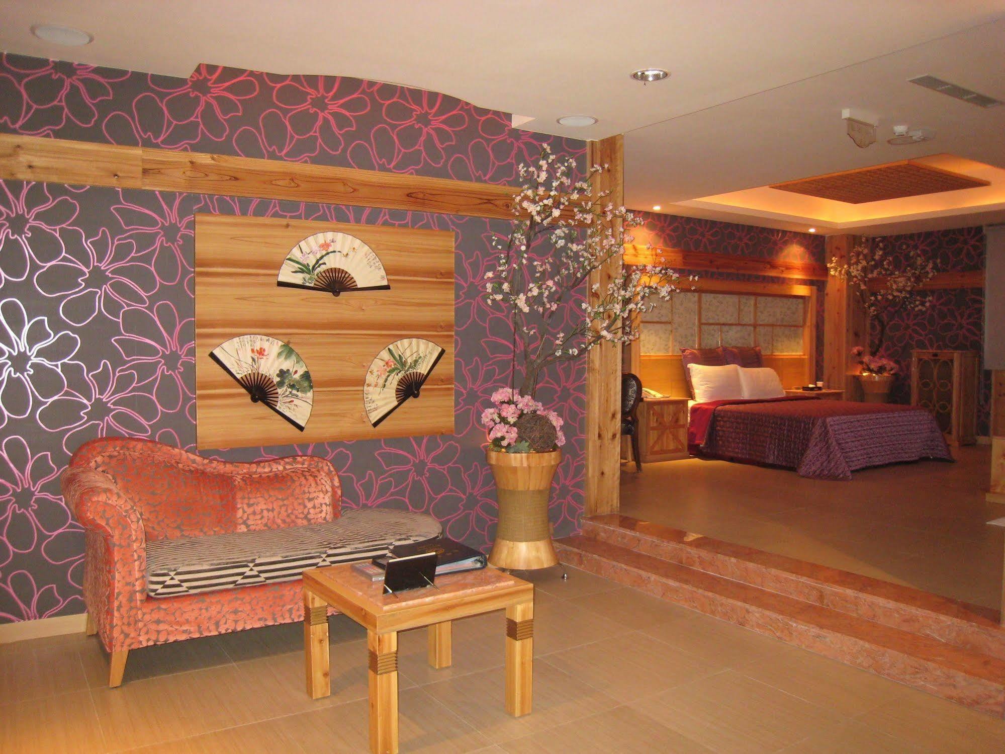 All-Ur Boutique Motel-Chang Hua Branch Dış mekan fotoğraf